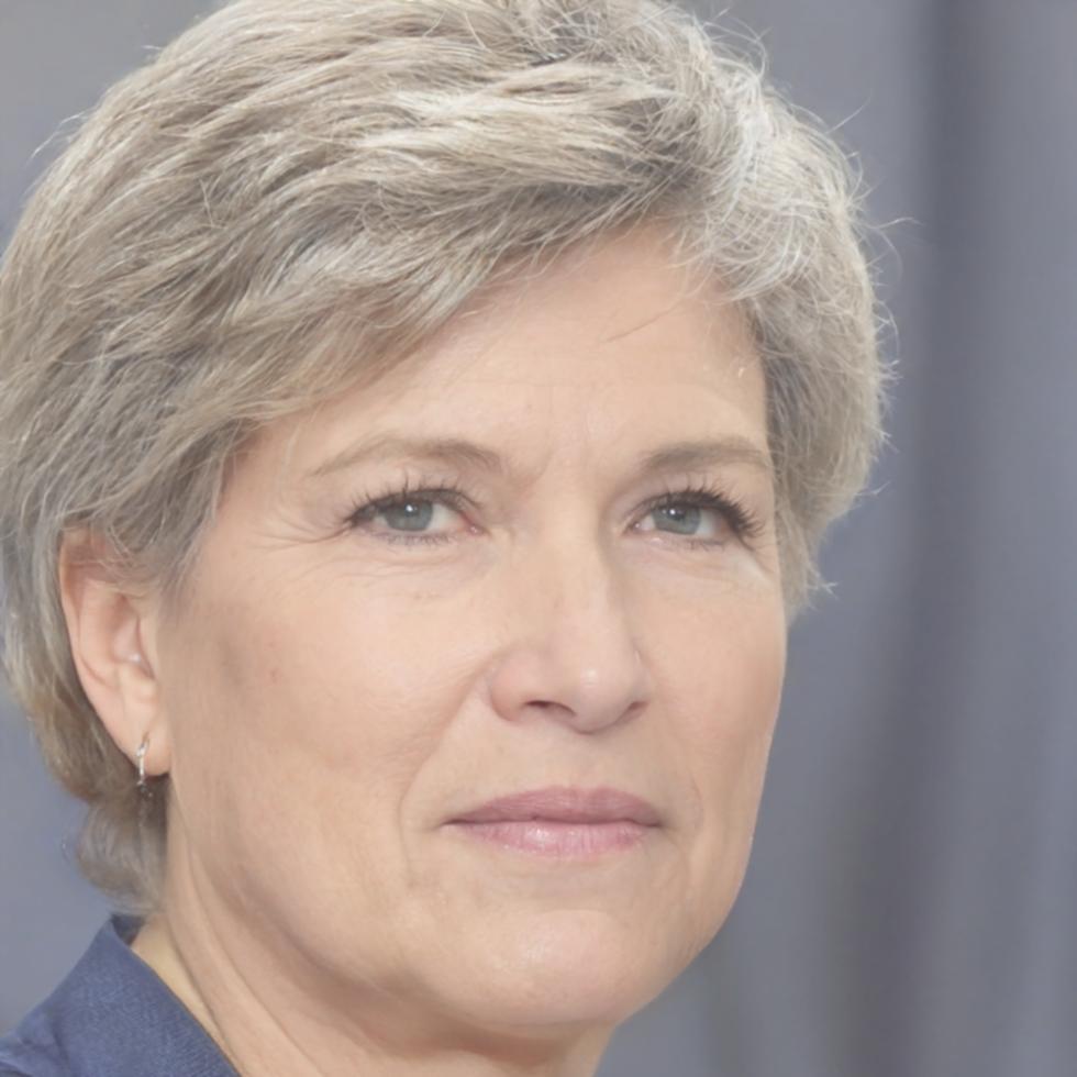 Portrait de Caroline